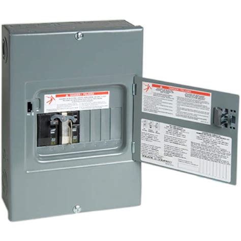 30 amp electrical junction box|30 amp main breaker box.